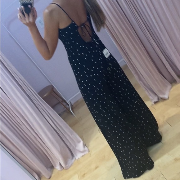 COPY - Polka Dot Jumpsuit - Picture 5 of 5